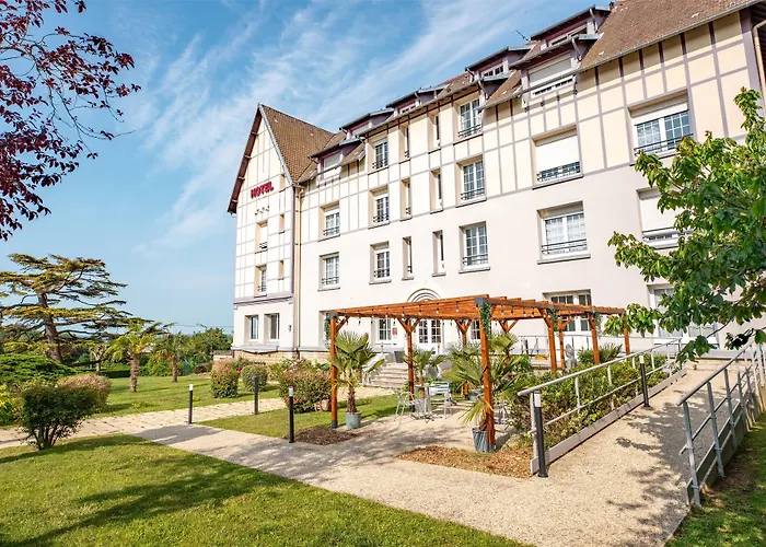 Sure Hotel by Best Western Port Jérome - Le Havre
