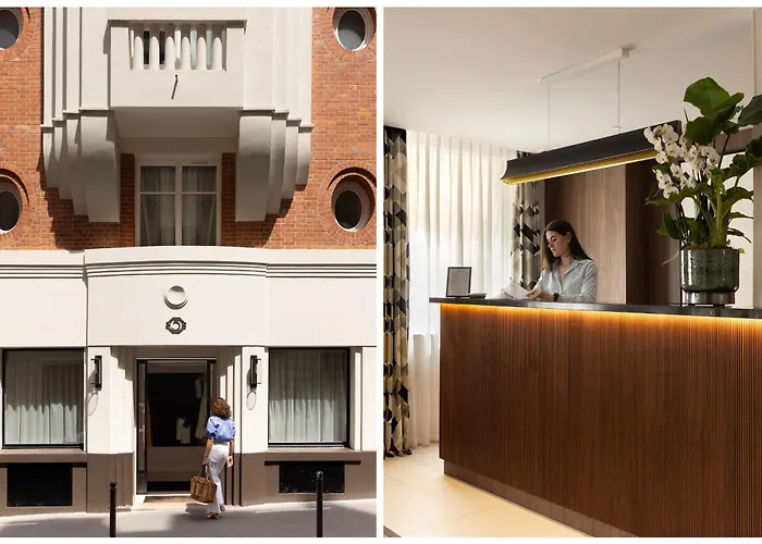 Hôtel Moderniste