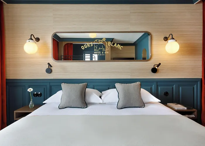 Ours Blanc Hotel&Spa