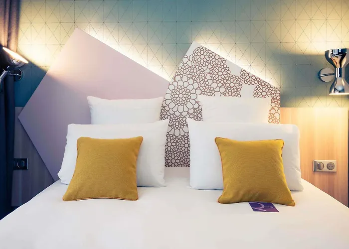 Hotel Mercure Thionville Centre Porte Du Luxembourg