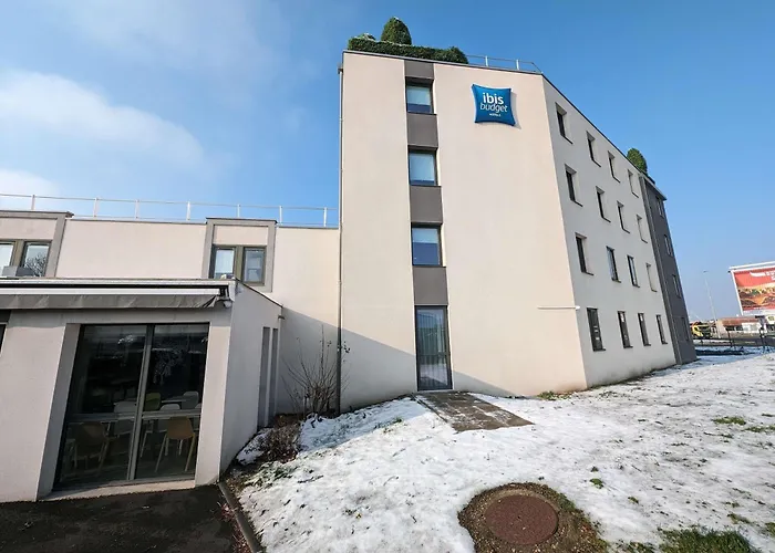 ibis budget Clermont Ferrand le Brezet Aeroport