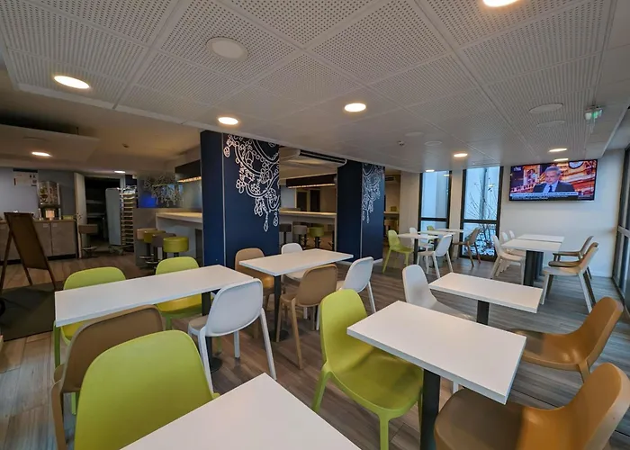 ibis budget Clermont Ferrand le Brezet Aeroport