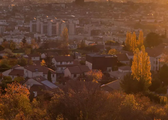 ibis budget Clermont Ferrand le Brezet Aeroport