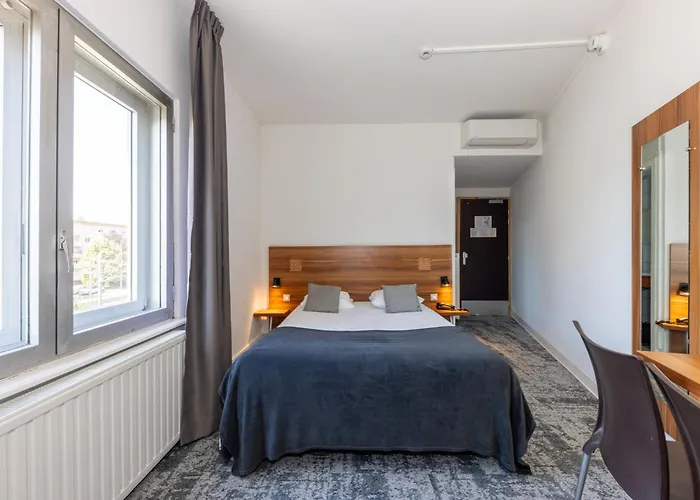 The Originals Access, Hôtel Colmar Gare (P'tit Dej-Hotel)