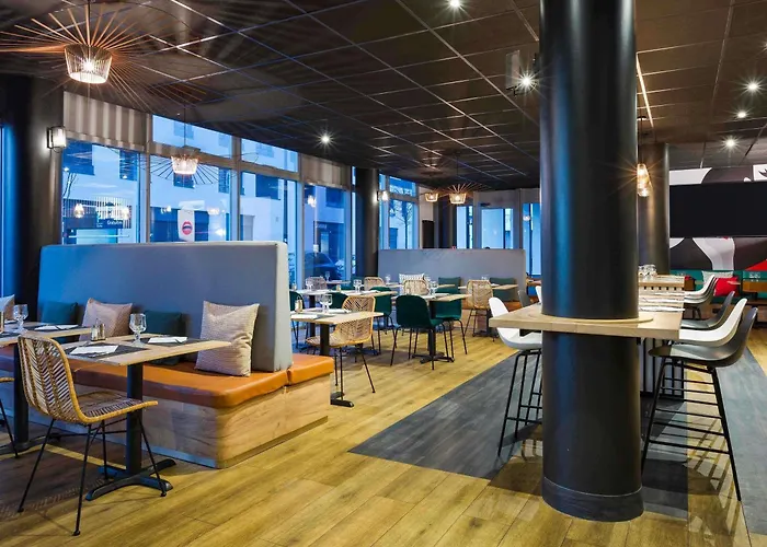 ibis Styles Massy Opéra