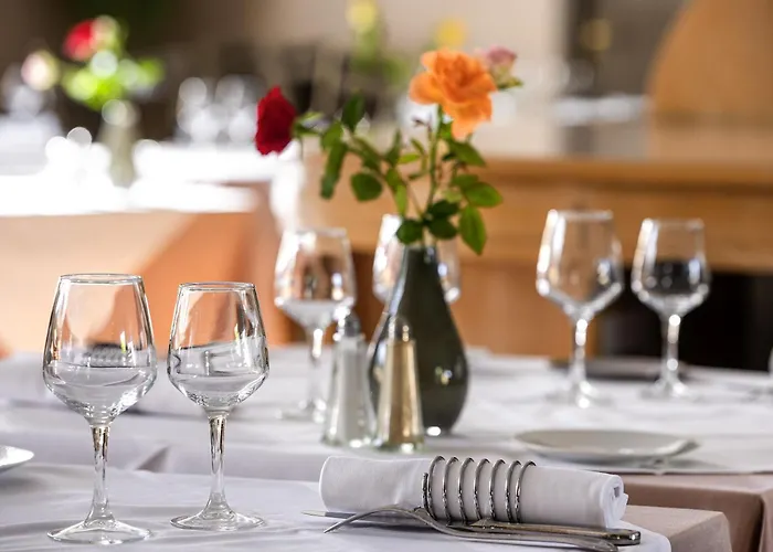 Hôtel-Restaurant Mercure Castres l'Occitan