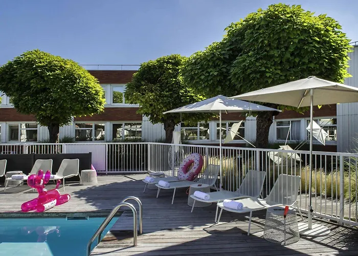 Novotel Lyon Bron
