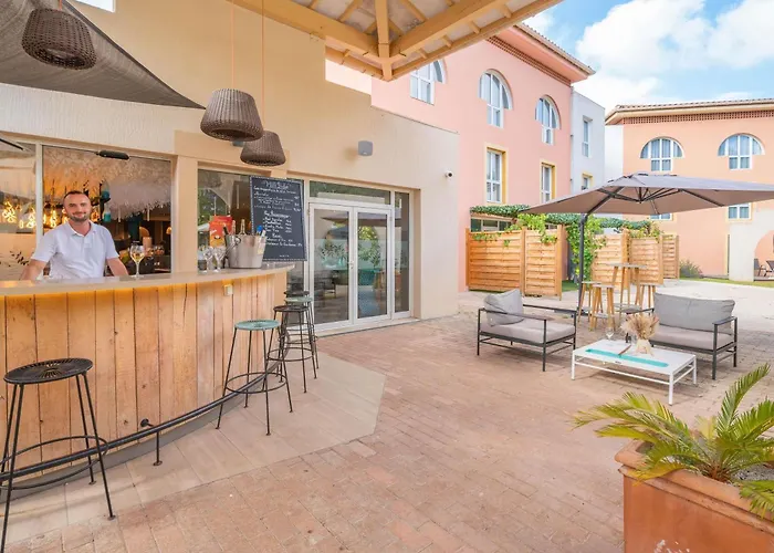 Mercure Antibes Sophia Antipolis