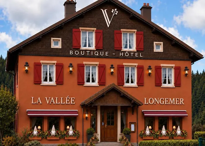 Hôtel La Vallée