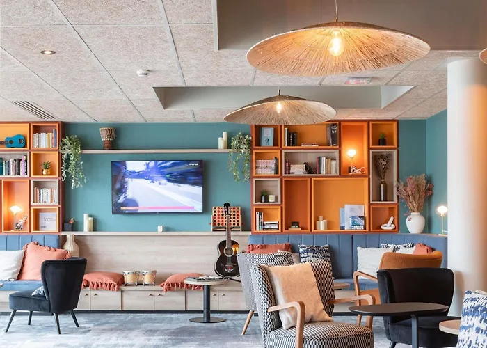 ibis Bayeux Port En Bessin