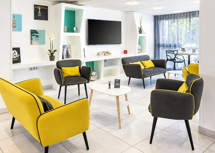Kyriad Prestige Saint Nazaire
