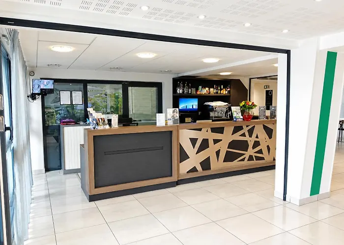 Kyriad Prestige Saint Nazaire