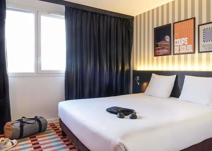 Le Colisée Nantes St Herblain devient Ibis Styles à partir du 2 décembre 2025