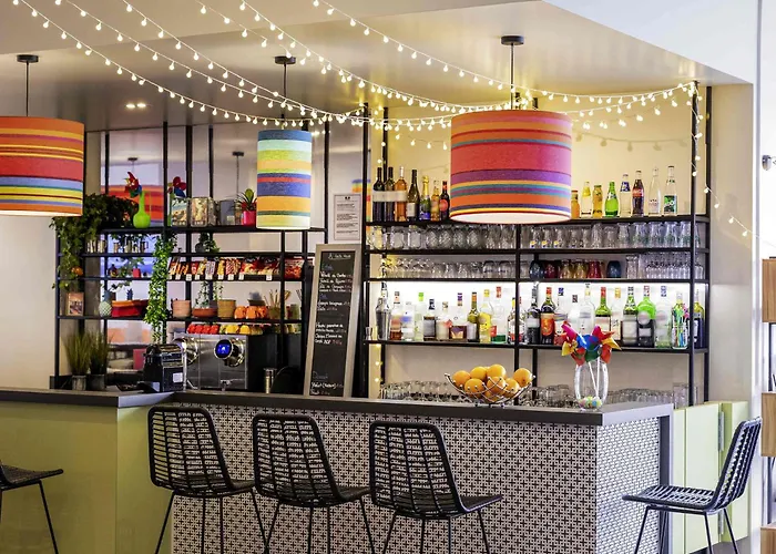 Ibis Styles Perpignan Centre Gare Hotel