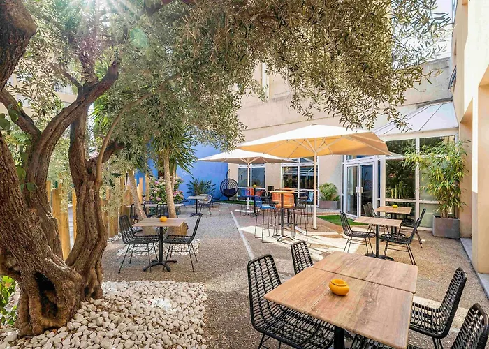 Ibis Styles Perpignan Centre Gare Hotel