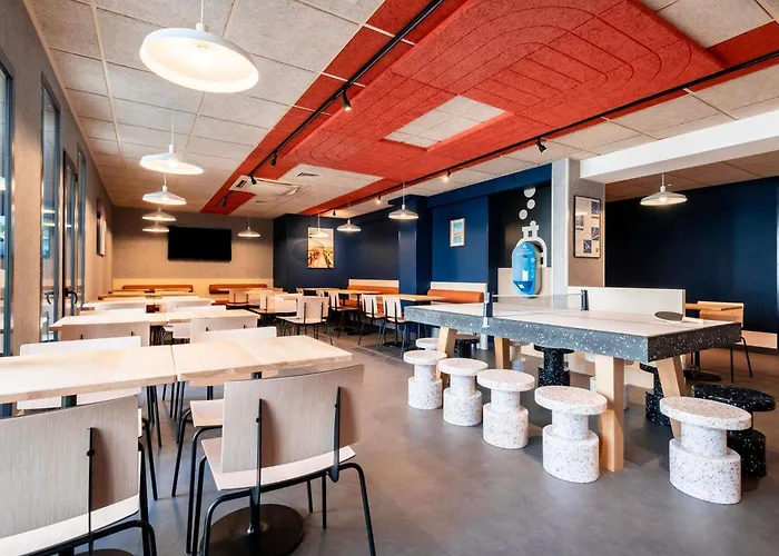 ibis budget La Rochelle Centre les Minimes