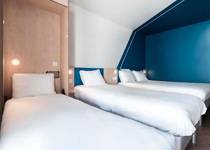 ibis budget La Rochelle Centre les Minimes
