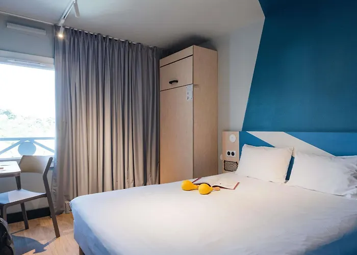 Ibis Budget Lyon Caluire Cité Internationale