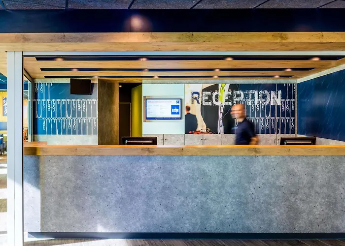 ibis budget Saint Quentin Yvelines - Vélodrome