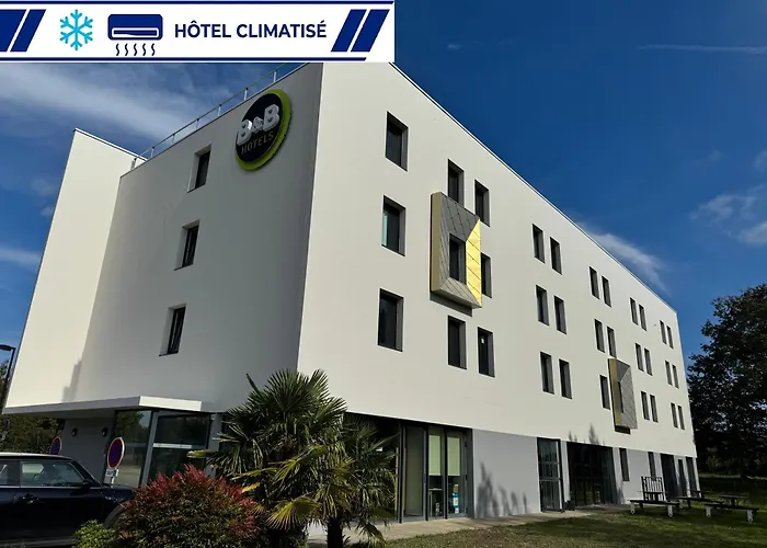 Hôtel B&B Nantes Savenay