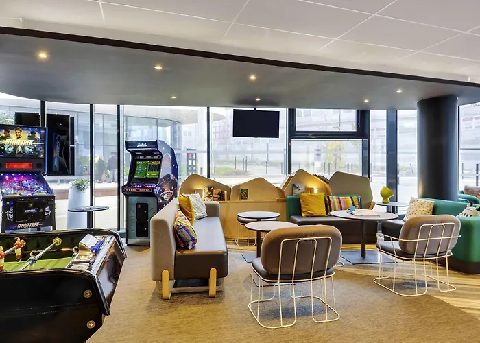 Ibis Styles Paris Charles De Gaulle Airport Hotel Roissy-en-France