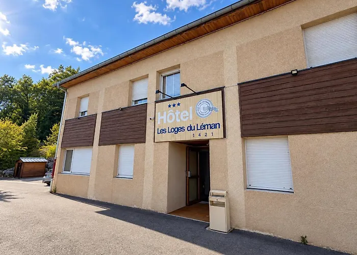 Les Loges du Léman