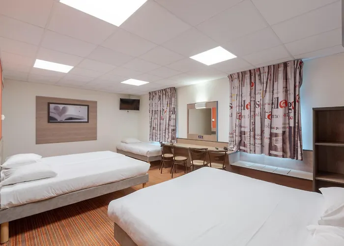 Ace Hôtel Chartres