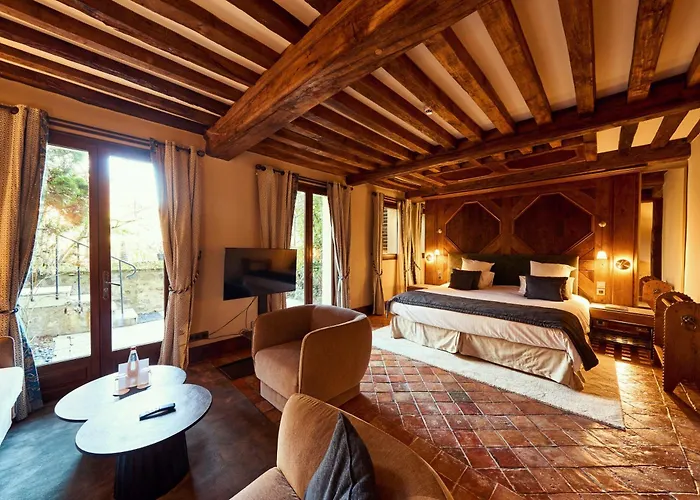 Relais Bernard Loiseau
