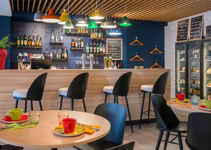 Ibis Styles Nice Cap 3000 Aéroport