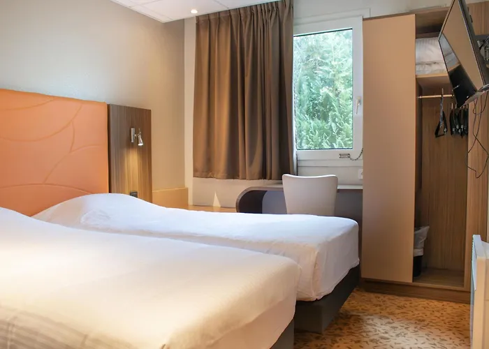 Brit Hotel Le Kerann Nantes St Herblain - Zac De La Lorie