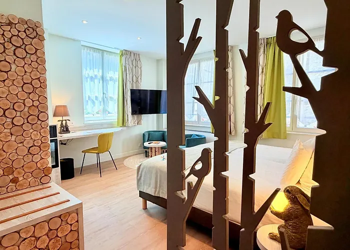 Hotel Beaucour Strasbourg