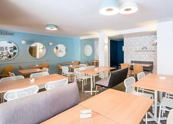 Ibis Styles Nice Cap 3000 Aéroport