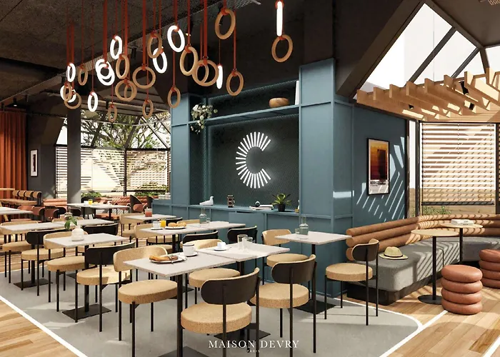 ibis Styles Colombes Paris Ouest (Ouverture Octobre 2025)