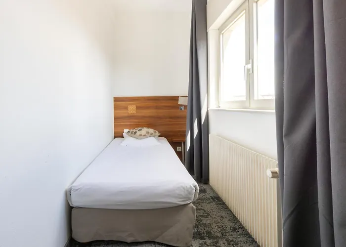 The Originals City, Hotel Colmar Gare