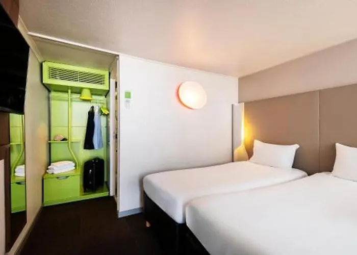 Campanile Hotel Beauvais