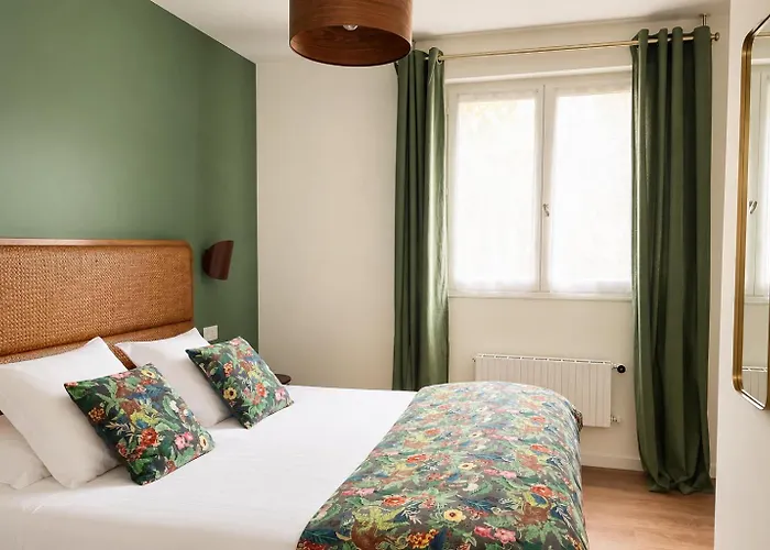 Hotel Le Magnan