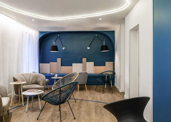 ibis Styles Asnieres Centre