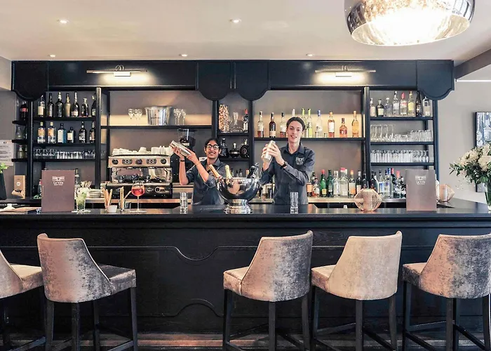 Mercure Paris Saint Cloud Hippodrome