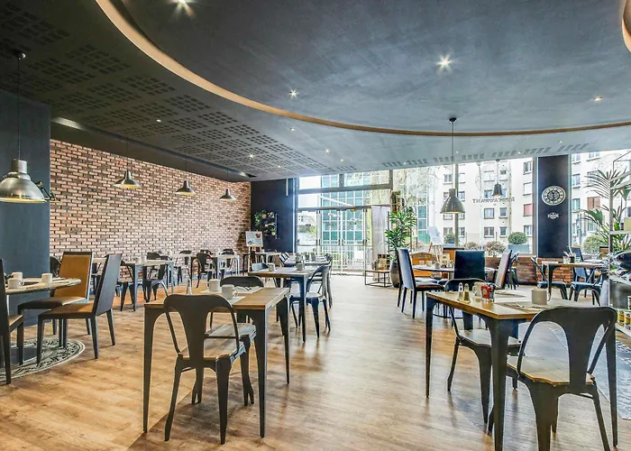 Novotel Paris Est Hôtel