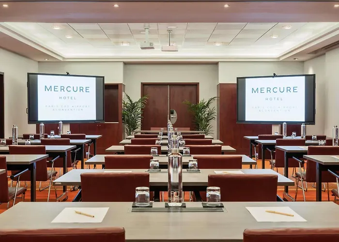 Mercure Paris CDG Airport&Convention Hôtel