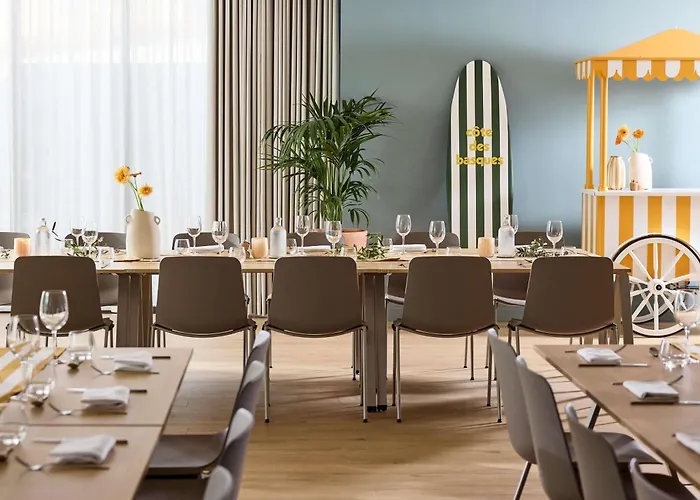 Le Talaia Hotel & Spa Biarritz - Mgallery Collection