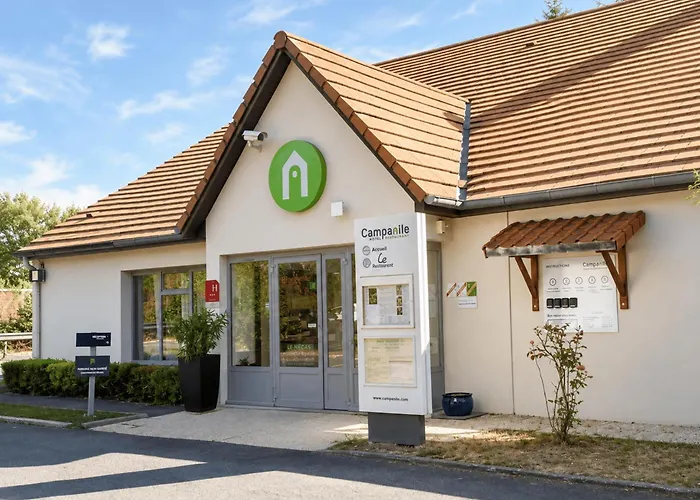 Campanile Evry Est - Saint Germain les Corbeil