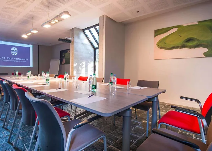 Mercure Brignoles Golf de Barbaroux&Spa