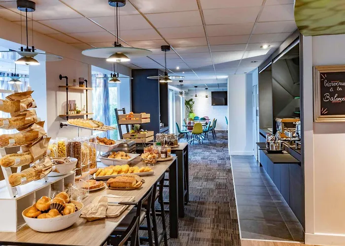 Hôtel Novotel Valenciennes