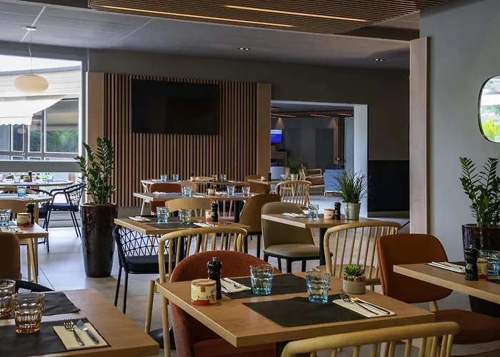 Novotel Antibes Sophia Antipolis