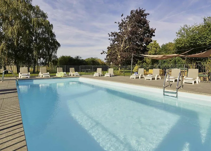 Novotel Roissy Saint Witz