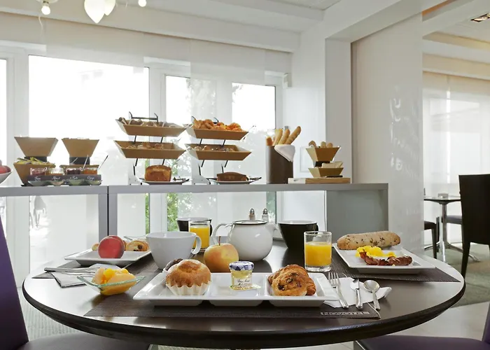 Novotel Paris Orly Rungis Aéroport