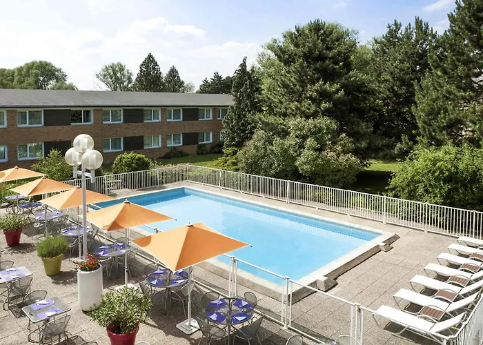 Novotel Metz Amnéville