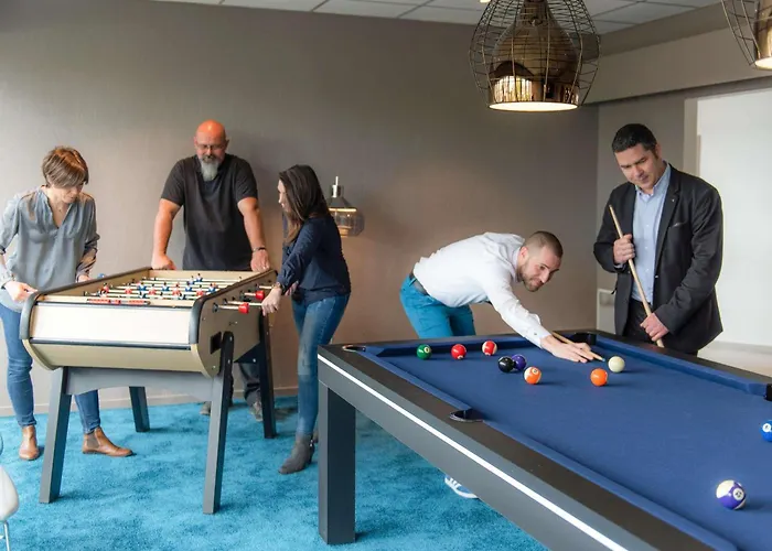 Novotel Metz Amnéville