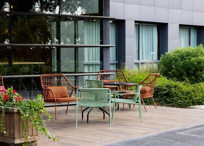 ibis Styles Lille Aéroport